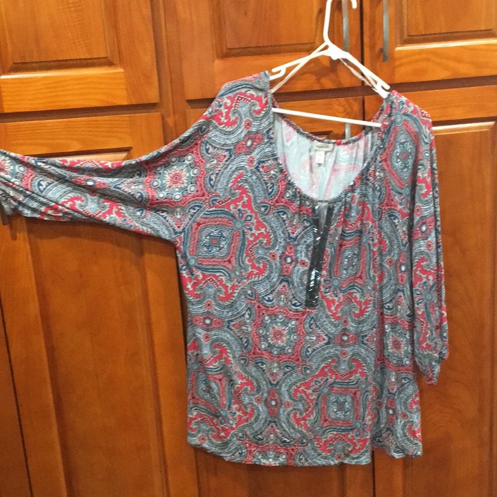 Dress Barn blouse